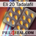 Eli 20 Tadalafil cialis2